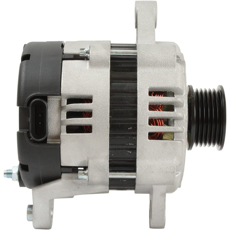 DB Electrical Adr0337 Alternator For Chevy Aveo Pontiac Wave Suzuki Swift, 1.6 1.6L Chevrolet Aveo, Swift 04 05 06 07 08 2004 2005 2006 2007 2008, Wave 2005 2006 20072008 05 06 07 08 - Image 2